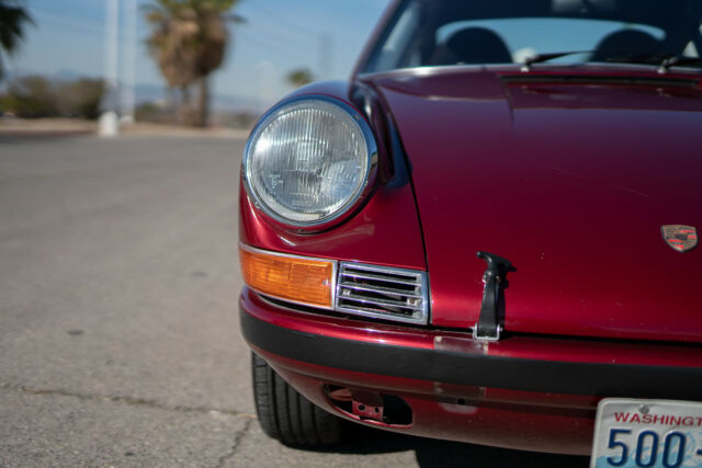1969 Porsche 912 912 COUPE - photo 5