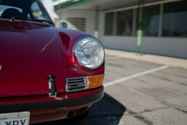 1969 Porsche 912 912 COUPE - photo 7