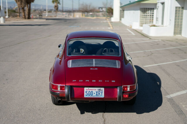 1969 Porsche 912 912 COUPE - photo 8