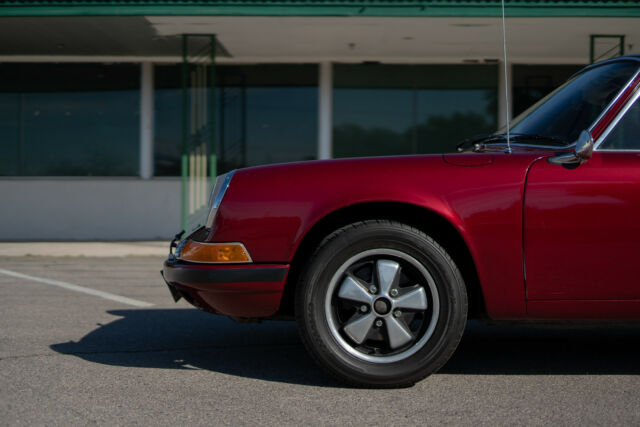 1969 Porsche 912 912 COUPE - photo 9