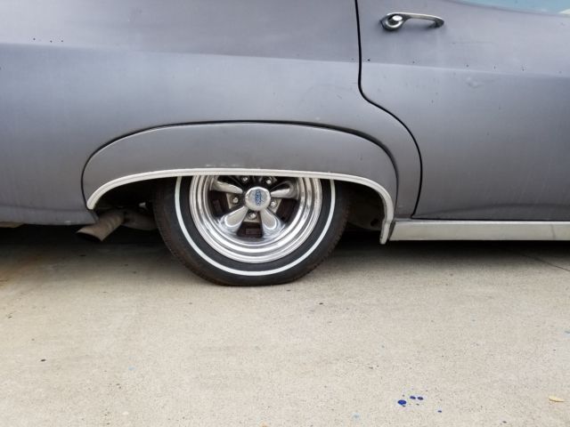 1969 Chevrolet Impala Limited Edition Kingswood - photo 11