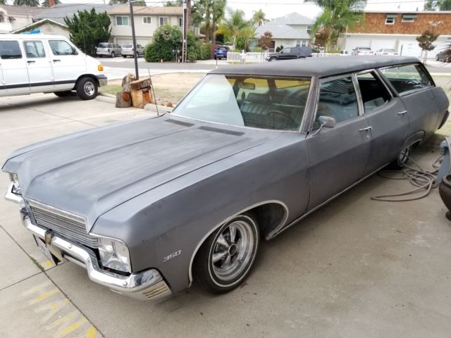 1969 Chevrolet Impala Limited Edition Kingswood - photo 3