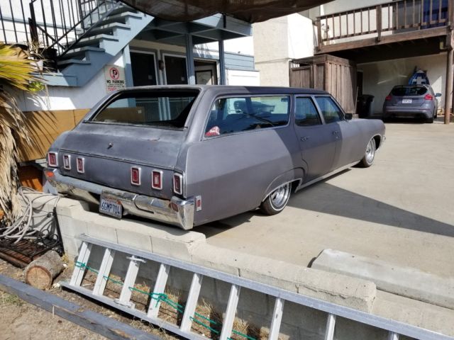 1969 Chevrolet Impala Limited Edition Kingswood - photo 4