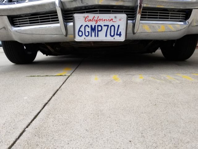 1969 Chevrolet Impala Limited Edition Kingswood - photo 9