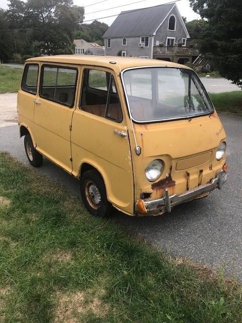 1969 Subaru 360 Sambar Van Microcar deluxe - photo 3