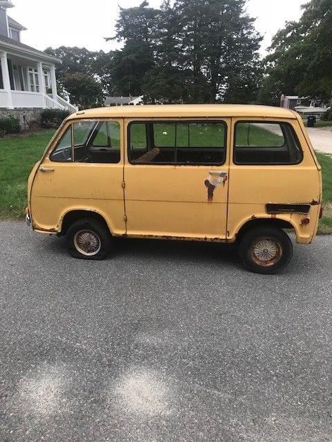 1969 Subaru 360 Sambar Van Microcar deluxe - photo 8