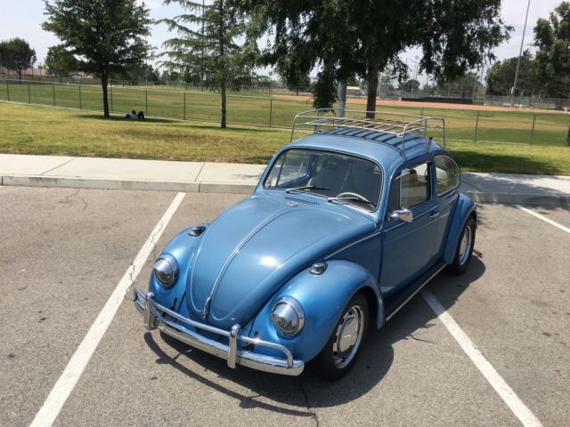 1969 Volkswagen Beetle - Classic Beetle - photo 6