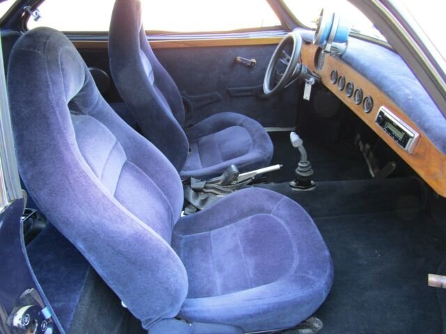 1969 Volkswagen Karmann Ghia - photo 10
