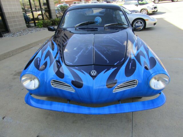 1969 Volkswagen Karmann Ghia - photo 11