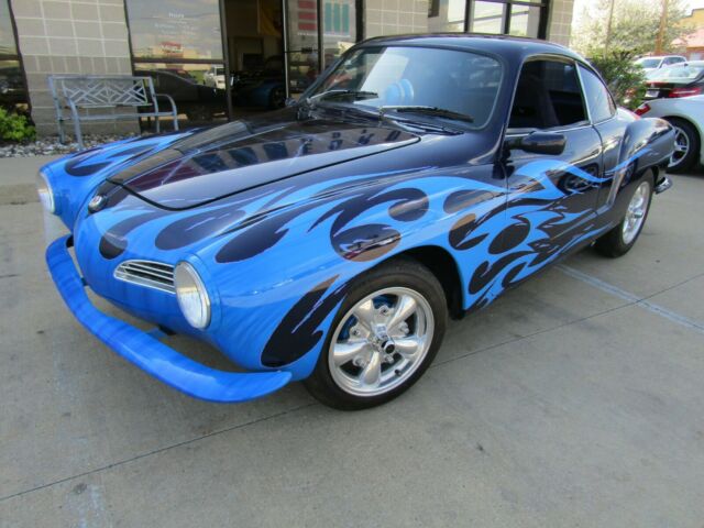 1969 Volkswagen Karmann Ghia - photo 2
