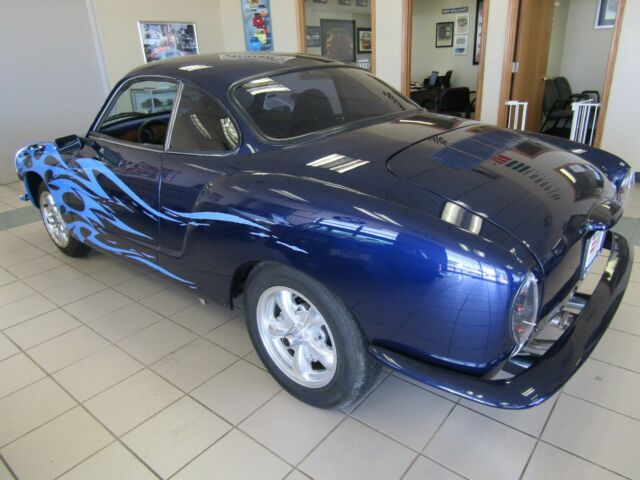 1969 Volkswagen Karmann Ghia - photo 3