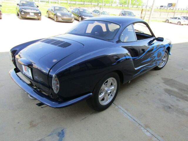 1969 Volkswagen Karmann Ghia - photo 4
