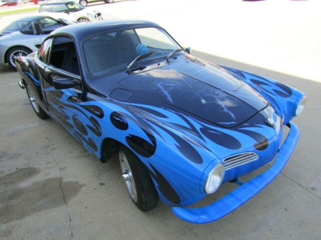 1969 Volkswagen Karmann Ghia - photo 5