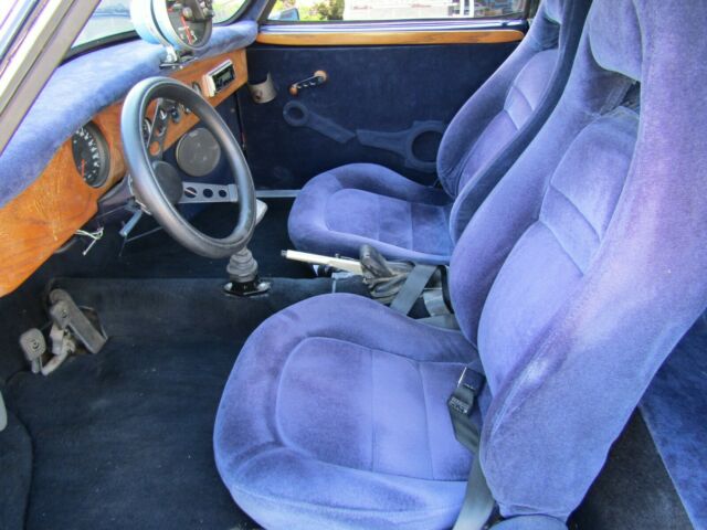 1969 Volkswagen Karmann Ghia - photo 7