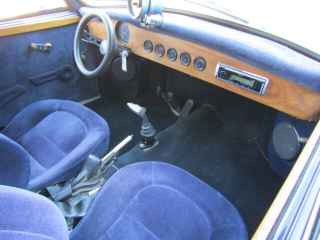1969 Volkswagen Karmann Ghia - photo 9