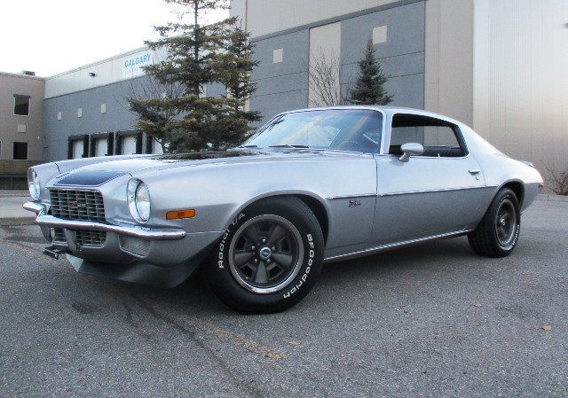 NO RESERVE 1970 1/2 CHEVROLET CAMARO Z28 DOCUMENTED BUILD SHEET 4 SPEED MUNCIE 1970 Chevrolet Camaro NO RESERVE