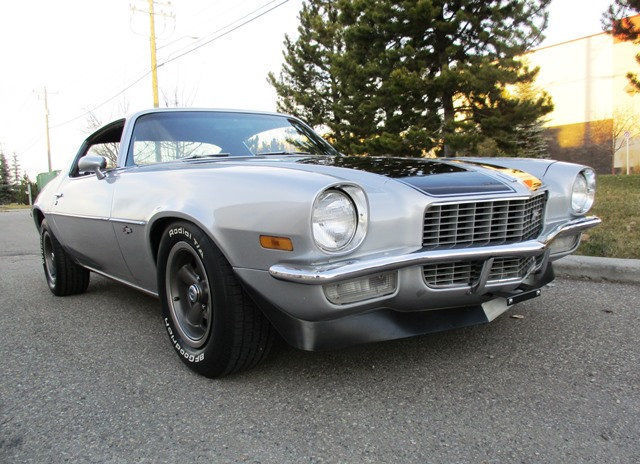 1970 Chevrolet Camaro NO RESERVE - photo 12