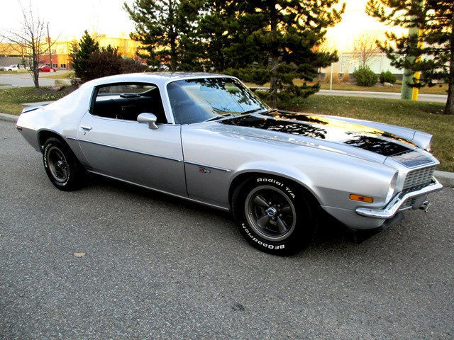 1970 Chevrolet Camaro NO RESERVE - photo 2