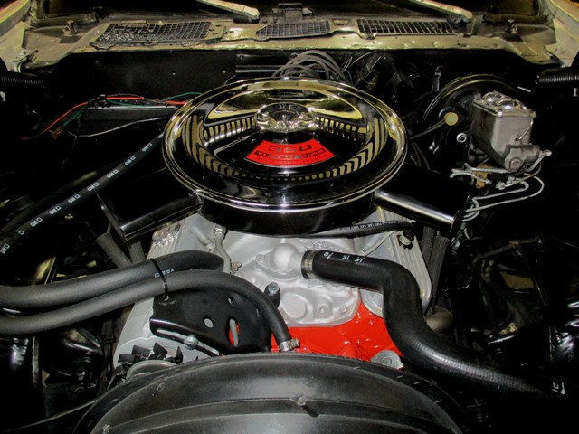 1970 Chevrolet Camaro NO RESERVE - photo 4