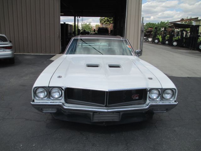 1970 Buick Grand National - photo 2