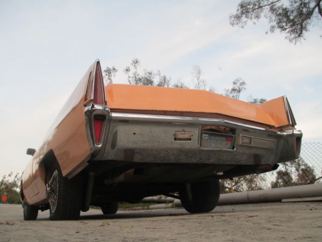 1970 Cadillac DeVille - photo 9