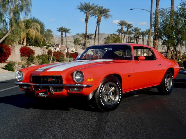 1970 Chevrolet Camaro NO RESERVE