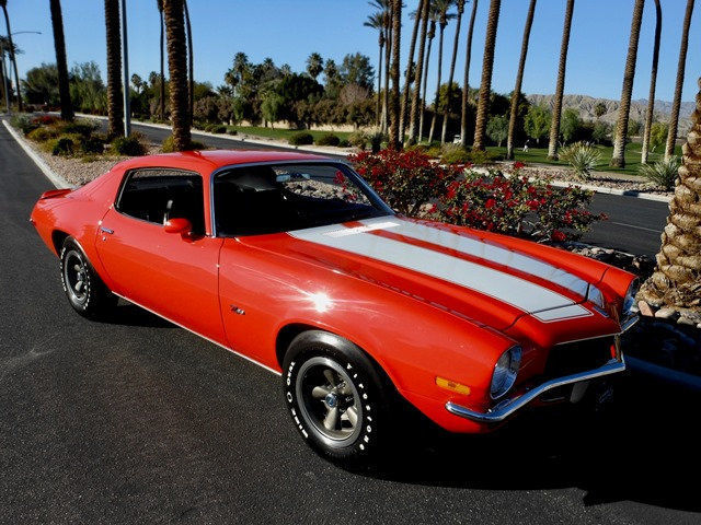 1970 Chevrolet Camaro NO RESERVE - photo 2
