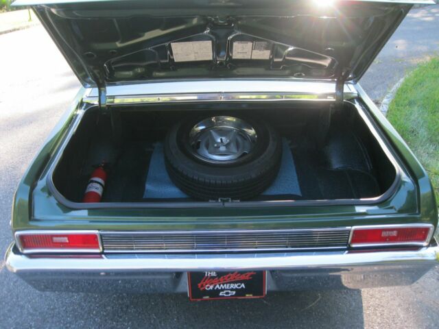 1970 Chevrolet Nova 2DR SS Clone - photo 13