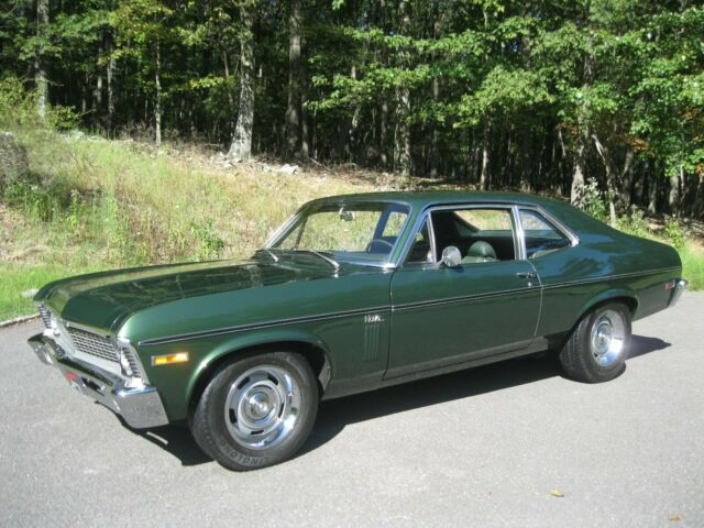 1970 Chevrolet Nova 2DR SS Clone - photo 2