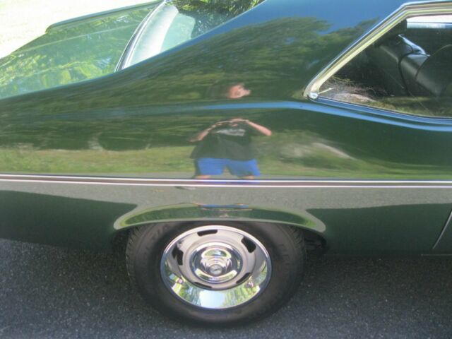1970 Chevrolet Nova 2DR SS Clone - photo 9