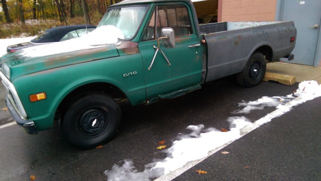 1970 Chevrolet C-10 - photo 2