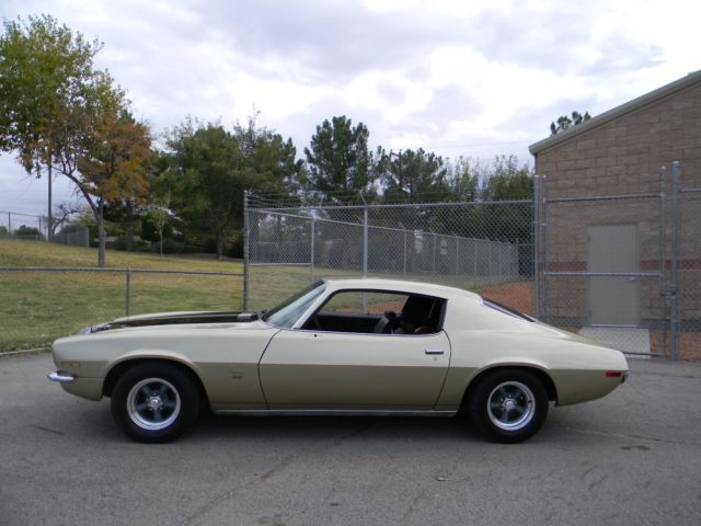 1970 Chevrolet Camaro - photo 3