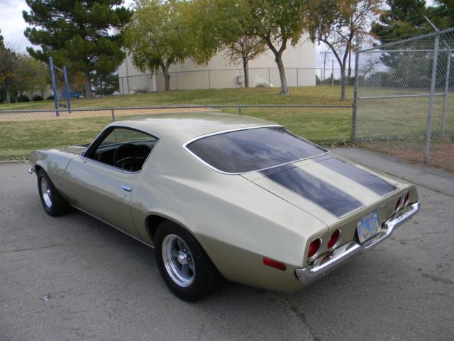 1970 Chevrolet Camaro - photo 4