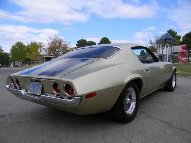 1970 Chevrolet Camaro - photo 5