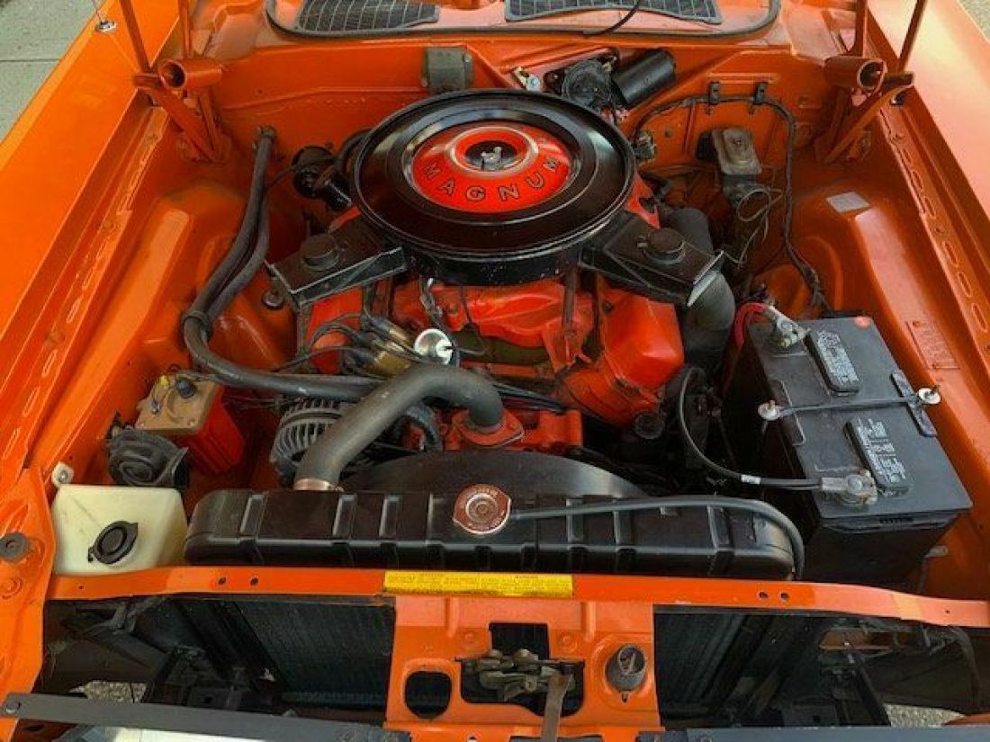 1970 Dodge Challenger NO RESERVE - photo 10