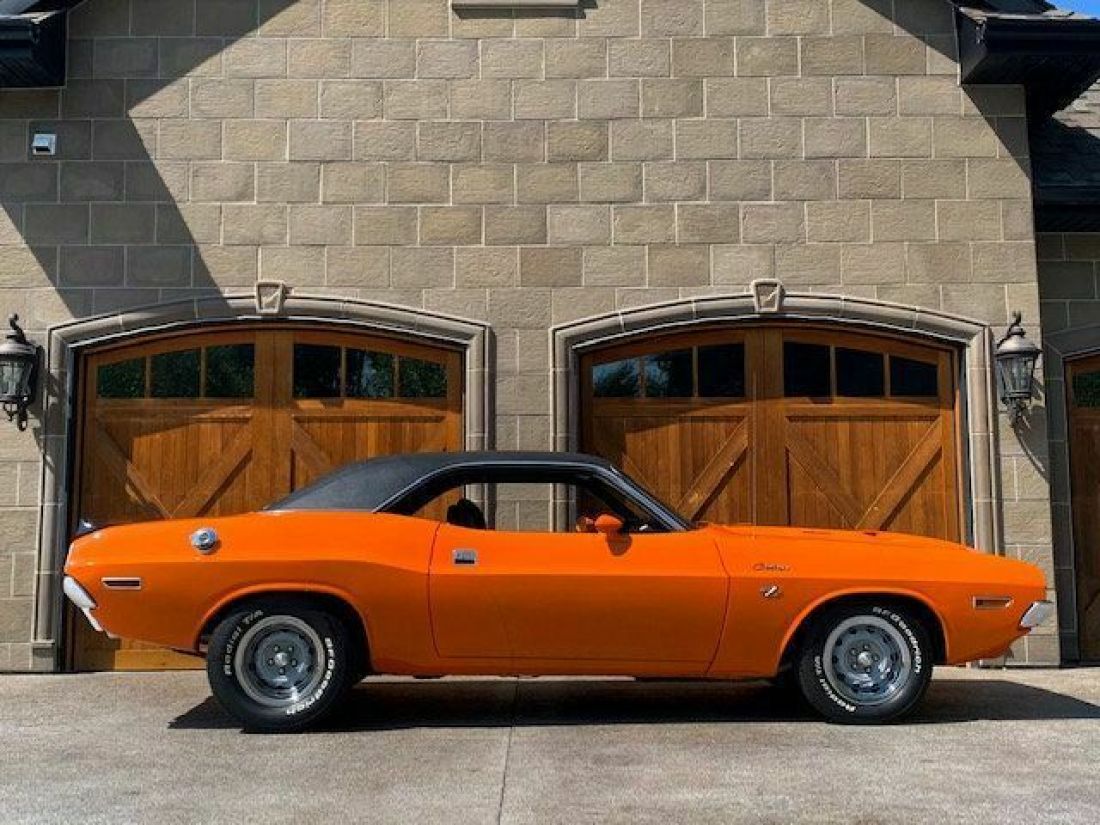 1970 Dodge Challenger NO RESERVE - photo 3