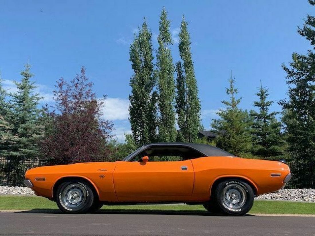 1970 Dodge Challenger NO RESERVE - photo 5