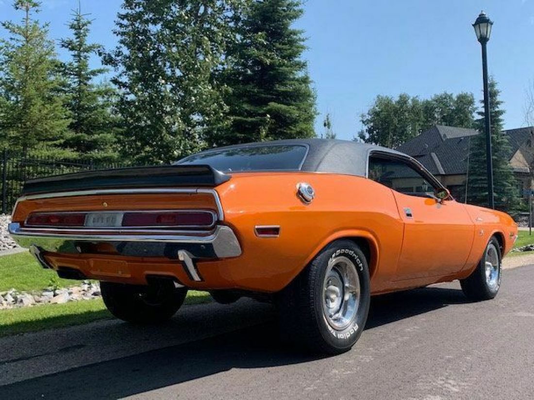 1970 Dodge Challenger NO RESERVE - photo 6