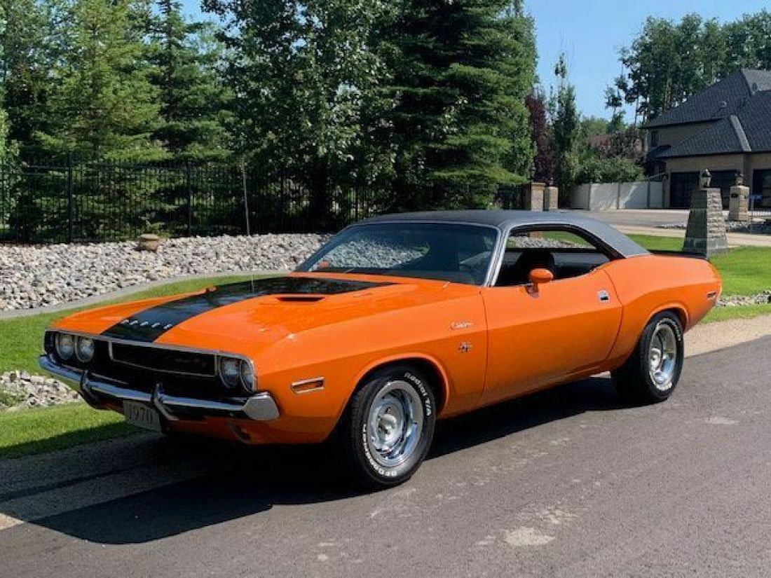 1970 Dodge Challenger NO RESERVE - photo 7