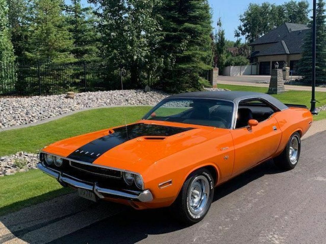 1970 Dodge Challenger NO RESERVE - photo 8
