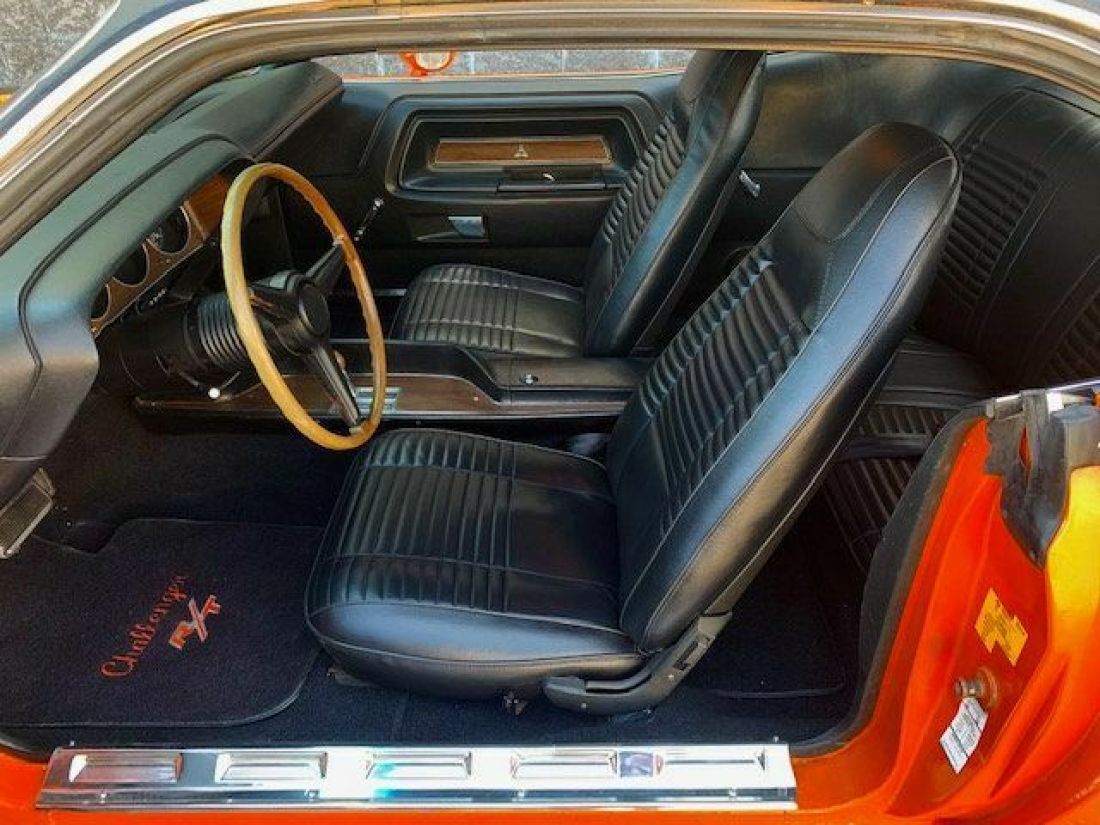 1970 Dodge Challenger NO RESERVE - photo 9
