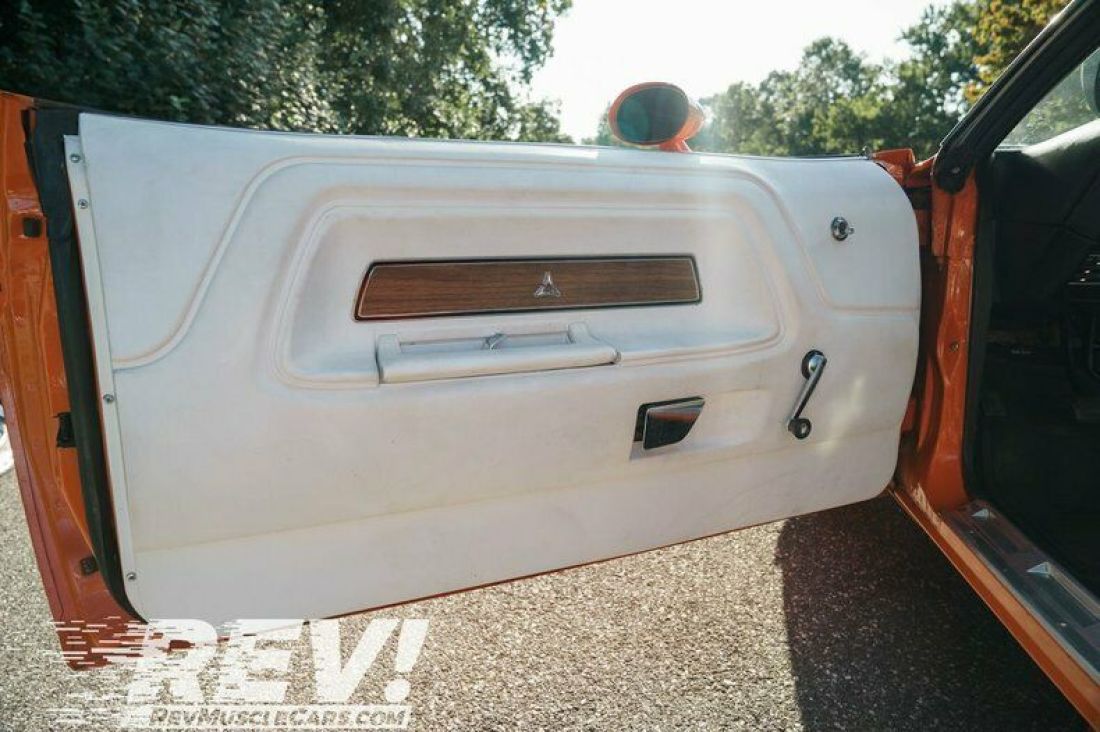 1970 Dodge Challenger T/A - photo 10