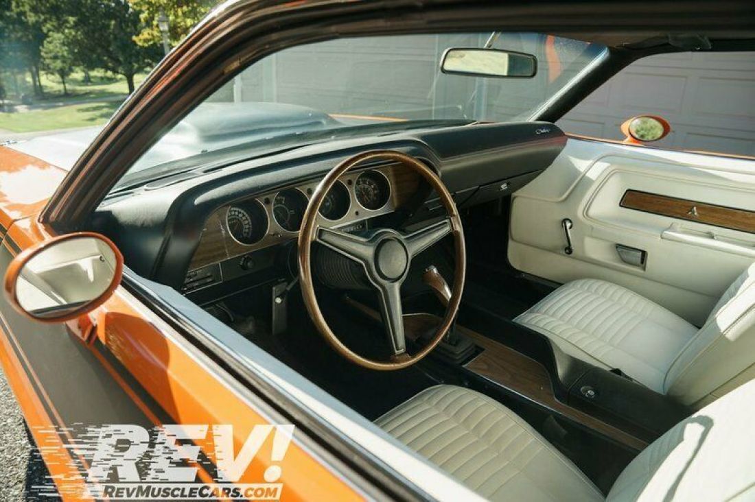 1970 Dodge Challenger T/A - photo 11