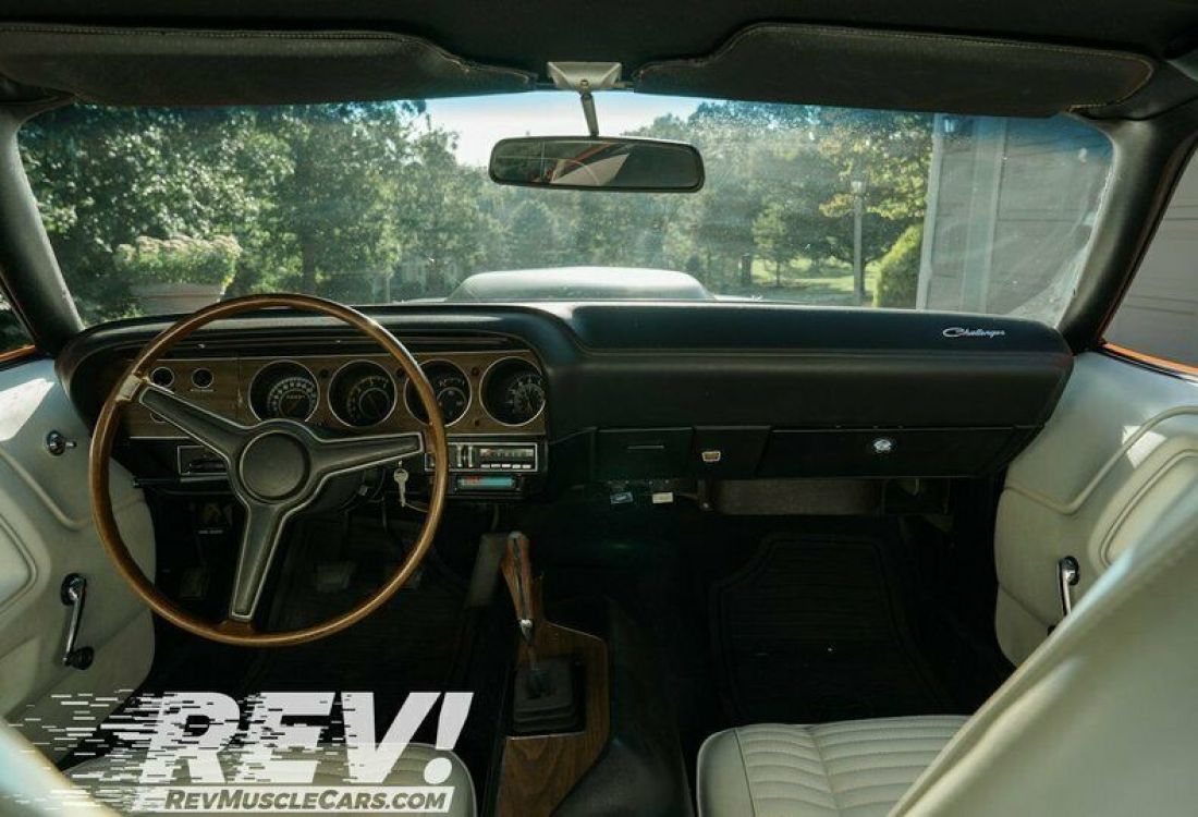 1970 Dodge Challenger T/A - photo 12
