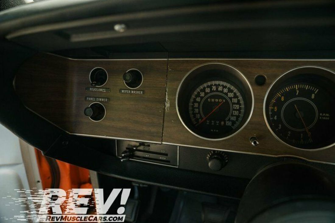 1970 Dodge Challenger T/A - photo 13