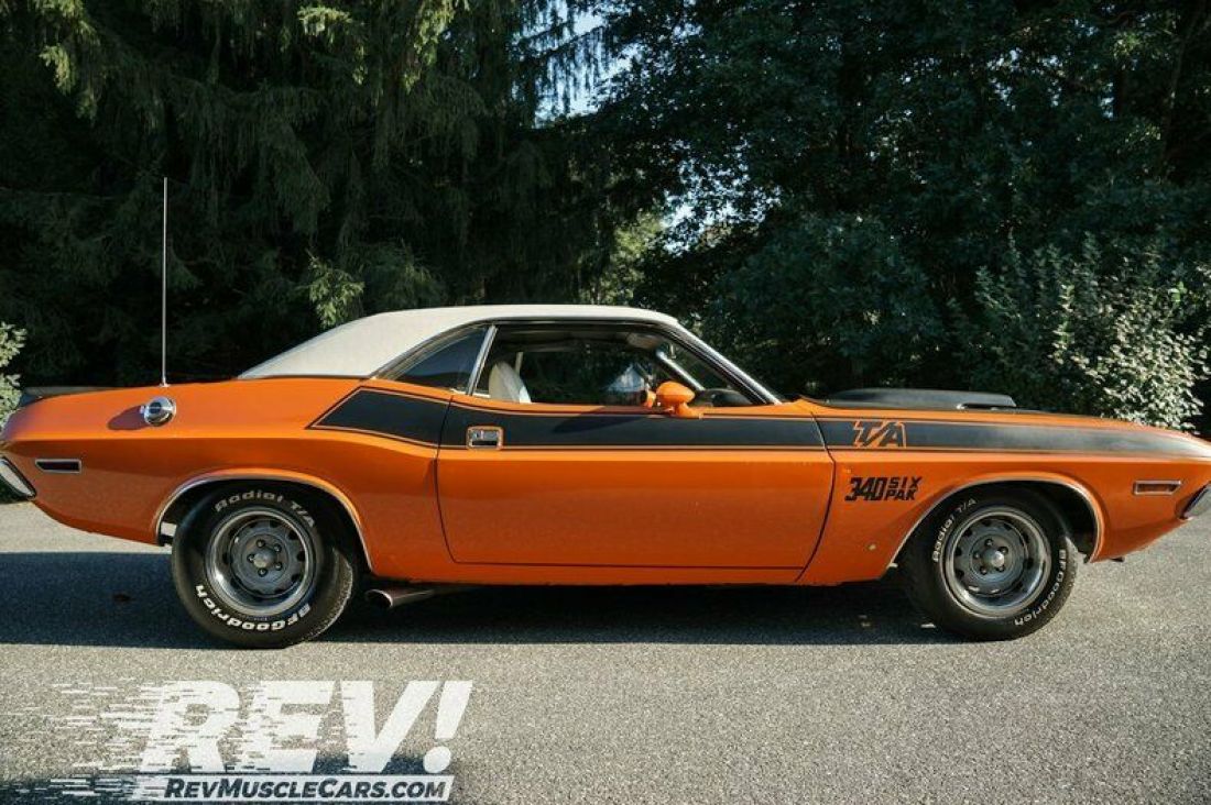 1970 Dodge Challenger T/A - photo 2