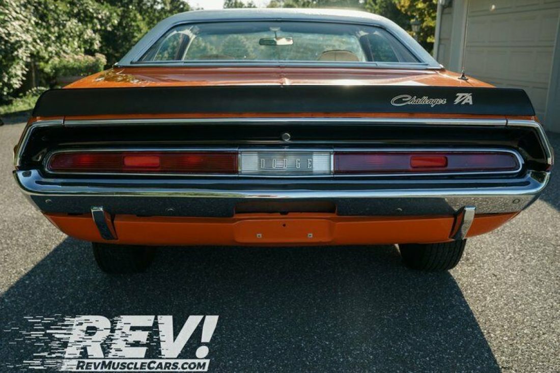 1970 Dodge Challenger T/A - photo 4