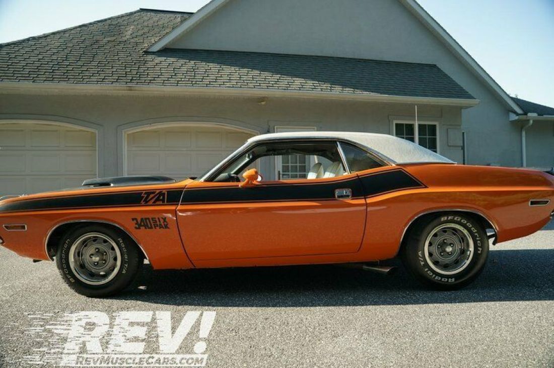 1970 Dodge Challenger T/A - photo 5