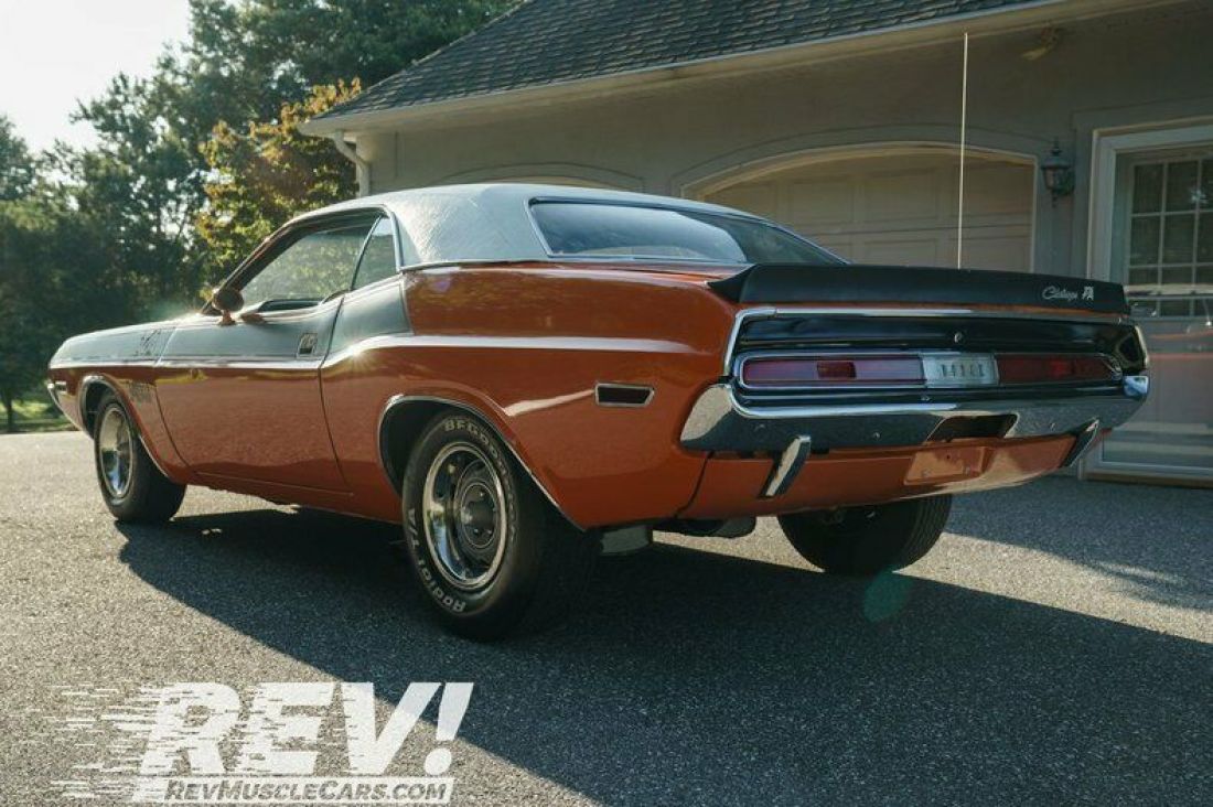 1970 Dodge Challenger T/A - photo 6