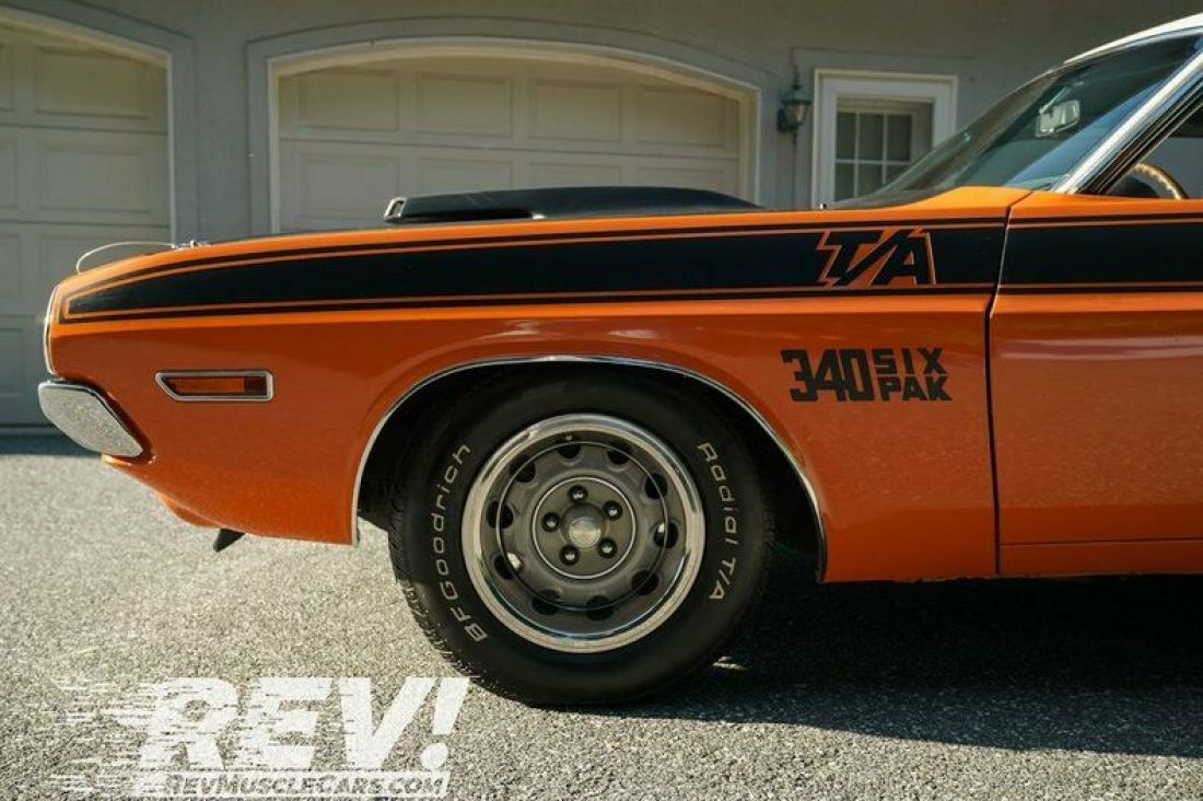 1970 Dodge Challenger T/A - photo 7